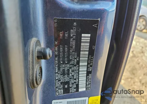 2015 Toyota Sienna Le from USA, damaged, VIN 5TDKK3DCXFS678978